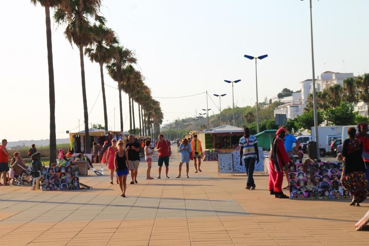 Apartamento céntrico en Conil Conil De La Frontera Exterior foto