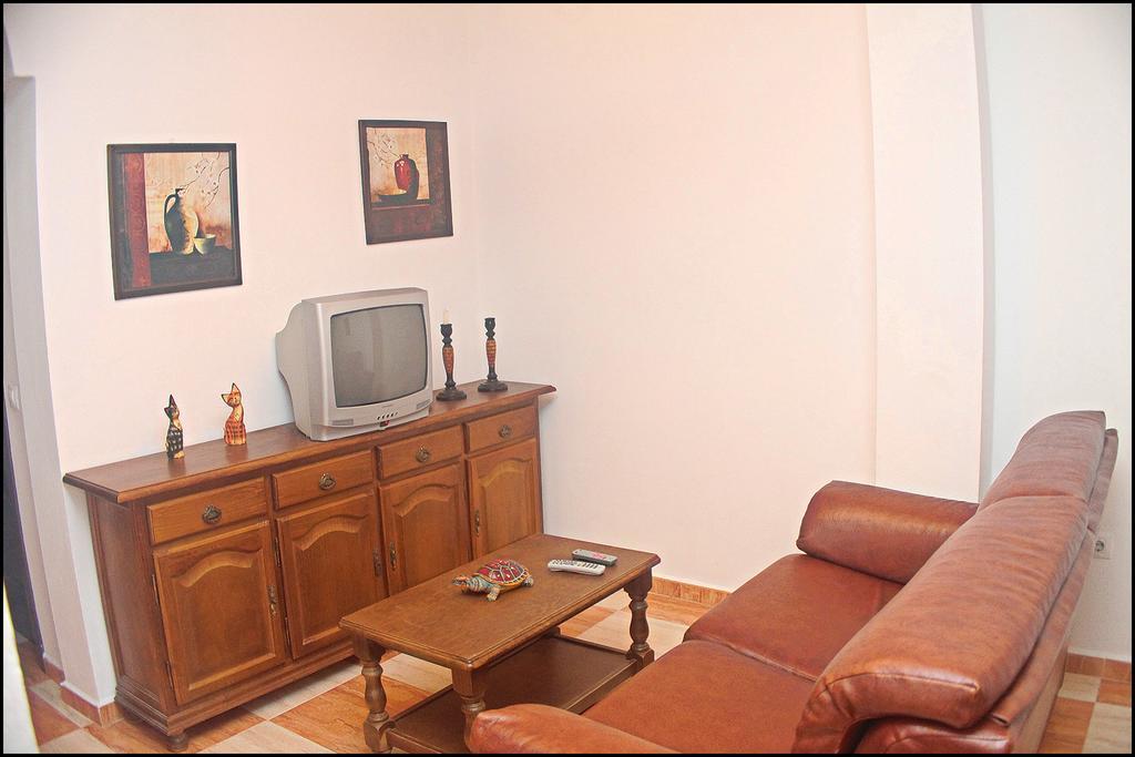 Apartamento céntrico en Conil Conil De La Frontera Exterior foto