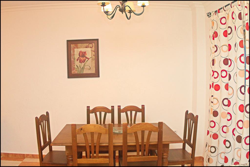 Apartamento céntrico en Conil Conil De La Frontera Exterior foto