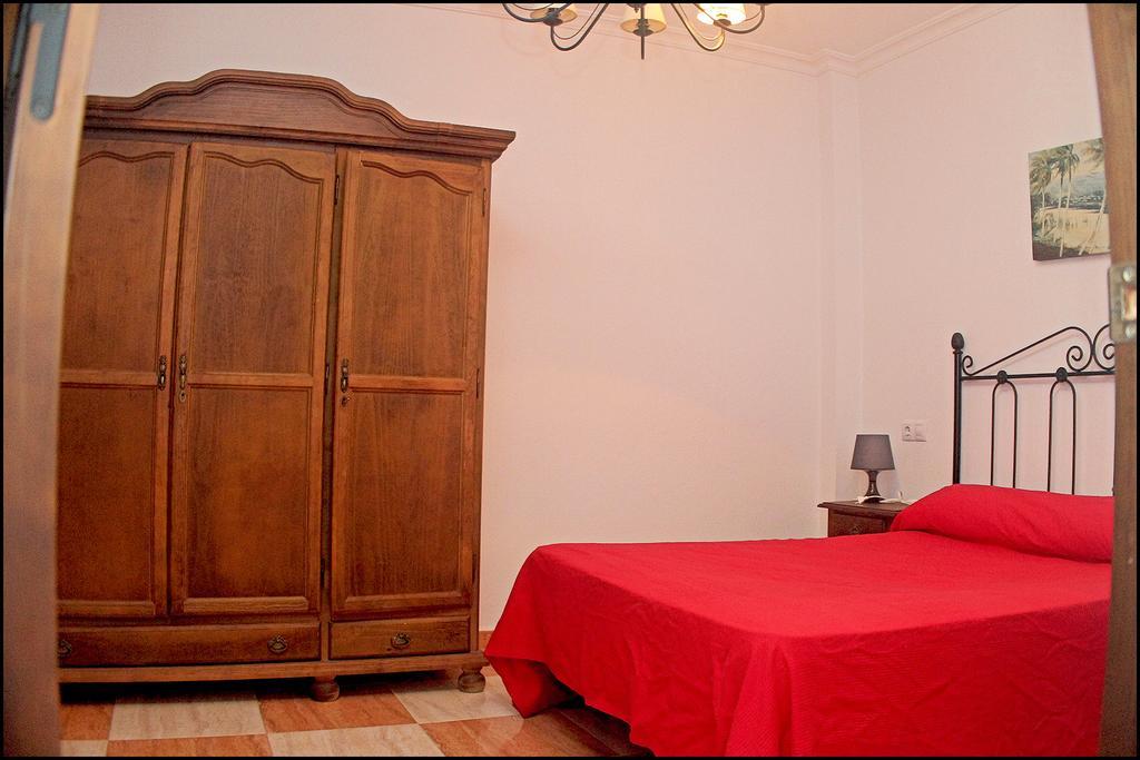 Apartamento céntrico en Conil Conil De La Frontera Exterior foto