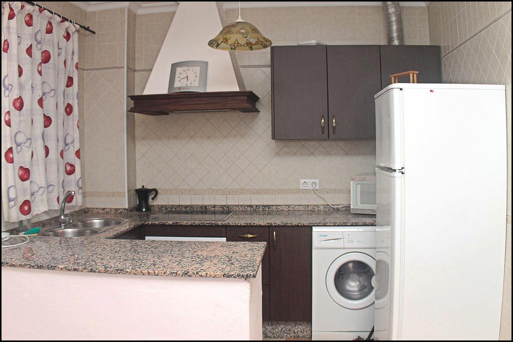 Apartamento céntrico en Conil Conil De La Frontera Exterior foto
