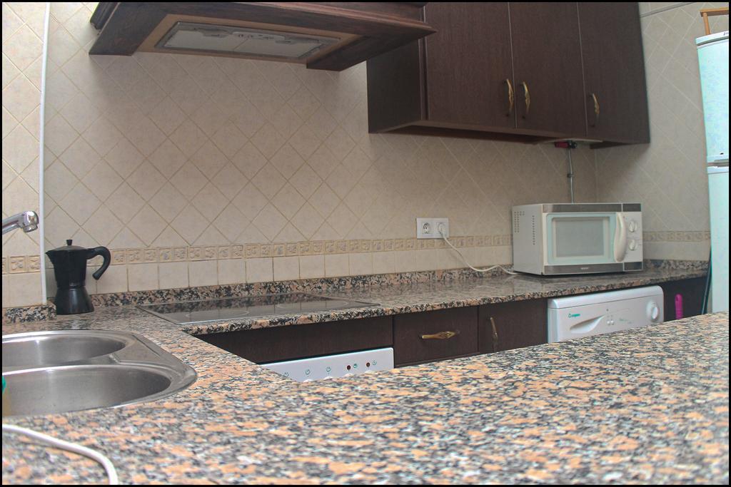 Apartamento céntrico en Conil Conil De La Frontera Exterior foto