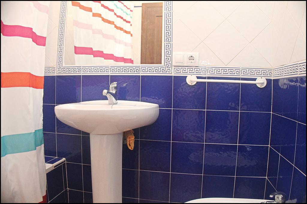Apartamento céntrico en Conil Conil De La Frontera Exterior foto